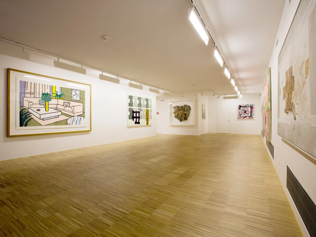 Ghisla Art Collection a Locarno – realizzazione Giugni SA