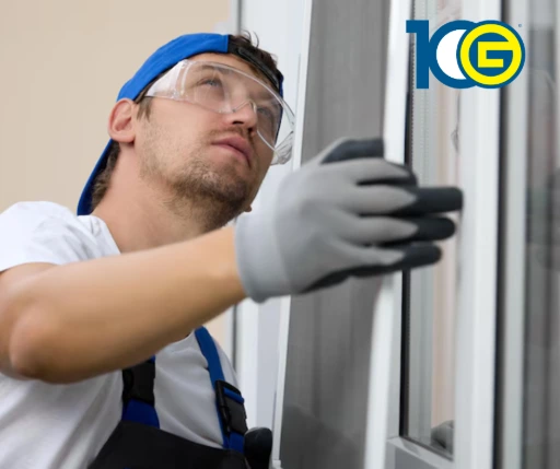 Riparazioni serramenti - Giugni SA Metalcostruzioni