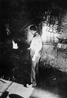 Il fondatore della Giugni SA - Luigi Giugni