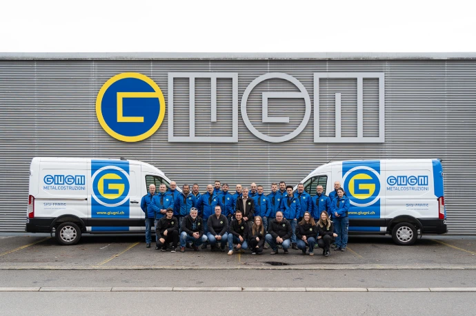 Team Giugni SA Metalcostruzioni