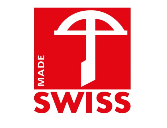 Swiss Label per Giugni SA Metalcostruzioni
